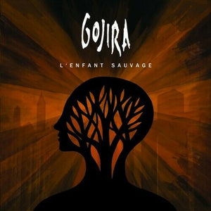 Gojira - L'enfant Sauvage [Colored Vinyl 2LP]