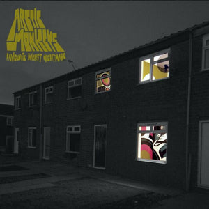 Arctic Monkeys - Favourite Worst Nightmare [Vinyl LP]