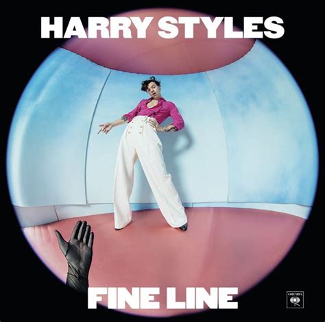 Harry Styles - Fine Line [Vinyl 2LP]